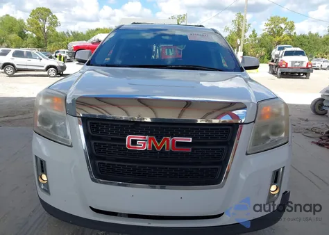 2014 GMC Terrain Sle-2 from USA, damaged, VIN 2GKFLWEK3E6134034